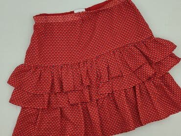 spódniczka z frędzlami: Noisy May, Spódnica damska, rozmiar S — 1