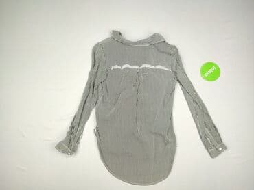 bluzka w paski c a: Clockhouse, Bluzka damska, rozmiar S — 3
