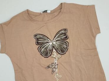 t shirty modne: T-shirt damski, rozmiar L — 1