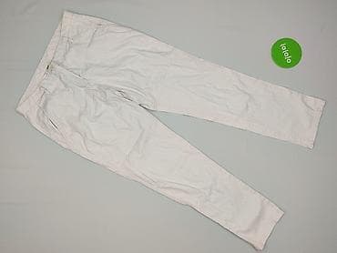 tanie cargo: United Colors of Benetton, Spodnie materiałowe damskie, rozmiar S — 2