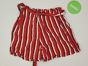 pull and bear bluzka w paski: Szorty damskie, rozmiar S — 3