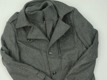 Coat for men, L at lalafo.pl Coat for men, L