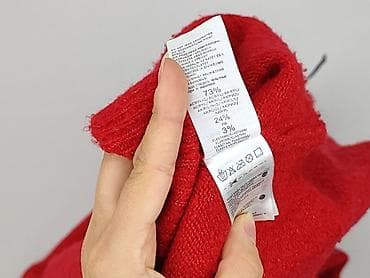 acrylic sweter: Sweter damski, rozmiar M — 7