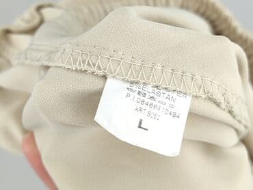 sizeer spodnie dresowe: Spodnie dresowe damskie, rozmiar L — 4