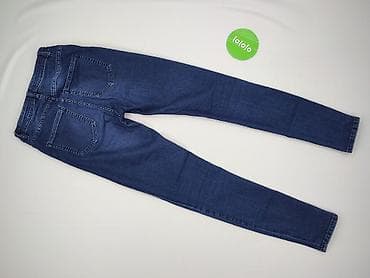 11936 h: H&M, Jeansy damskie, rozmiar S — 3