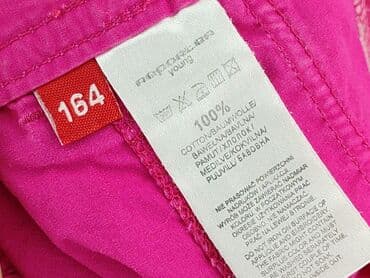 klapki profilowane zdrowotne: Shorts, 14 years, 158/164, condition - Perfect — 4