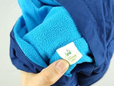 5 10 15 kurtki dla dziewczynek: Jacket, Disney, 9-12 months, condition - Perfect — 5