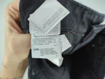 kurtki w sinsayu: Sinsay, Jeansy dla mężczyzn, XS — 5