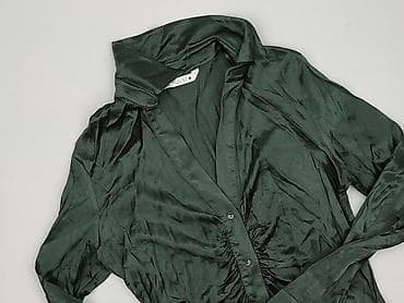 ubrania zero waste: Zara, Koszula damska, rozmiar S — 1