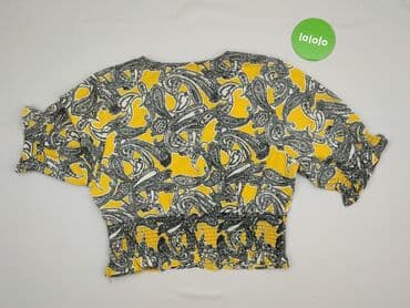 bluzki z printem: Gina Tricot, Top damski, rozmiar XL — 5