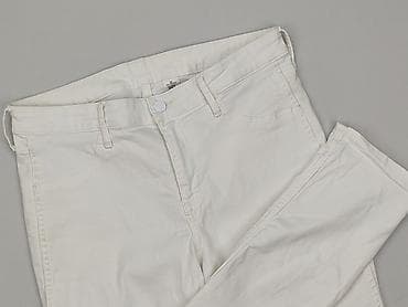 legginsy konopia: H&M, Jeansy damskie, rozmiar L — 1