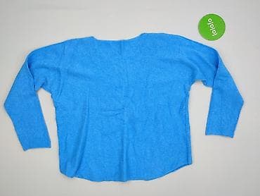 obcisłe bluzy: Sweter damski, rozmiar 3XL — 3