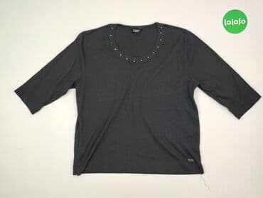 pitbull koszulka termoaktywna: Women`s T-shirt, size 4XL (EU 48) — 2