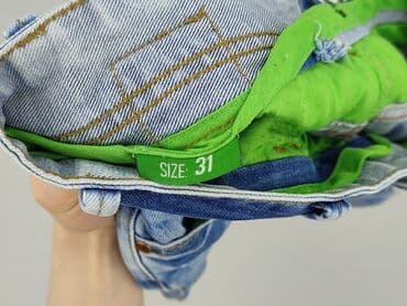 szorty męskie cropp: Szorty dla mężczyzn, L, Cropp, stan - Dobry — 4
