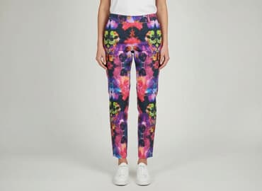 spodnice solar: Solar, Spodnie materiałowe damskie, rozmiar XS — 1