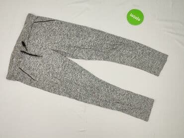 жіночі флісові кофти: Material trousers for women, size S (EU 36) — 2