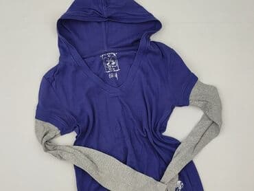 кофти жіночі польські: Bluza z kapturem damska, rozmiar M — 1