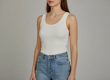 aplikacje z ubraniami: FB Sister, Top damski, rozmiar L — 7