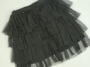 czarne spódnice tiulowe midi: Women`s skirt, size S — 2