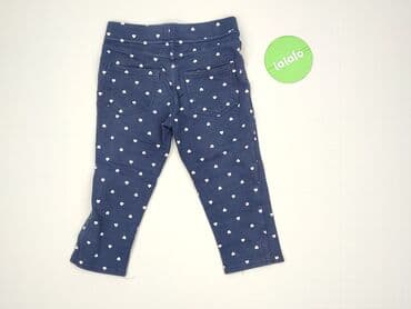 massimo dutti spodnie woskowane: Leggings for kids, H&M, 3-4 years, 98/104, condition - Very good — 3