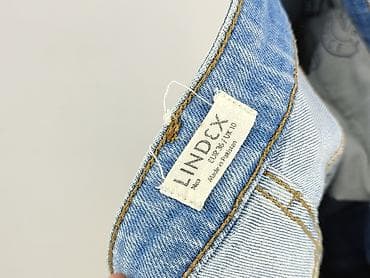 axena: Lindex, Jeansy damskie, rozmiar S — 4