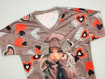 bluza boho damska: Bluza damska
, rozmiar 2XL — 1