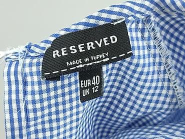 plisowane bluzki: Bluzka damska, rozmiar M — 6