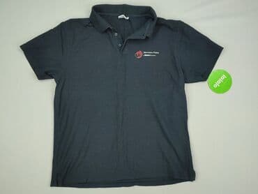 koszulka z pagonami: Koszulka polo dla mężczyzn, rozmiar XL — 2