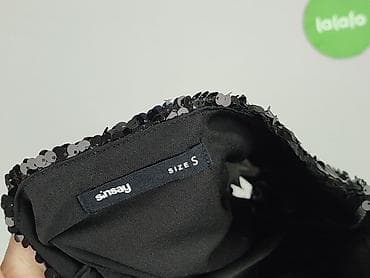 cekinowy sweter: Sinsay, Top damski, rozmiar S — 5