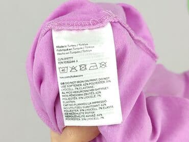 bluzki sportowa damskie długi rękaw: H&M Sport, Top damski, rozmiar S — 6