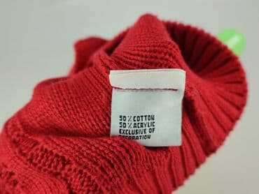 sweter w paski z serduszkiem: Tommy Hilfiger, Kardigan dla mężczyzn, M — 5