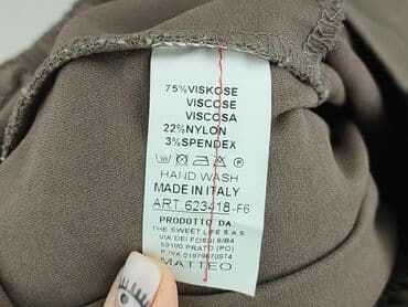 krótkie spodenki do grubych rajstop: Legginsy Eleganckie damskie, S — 4