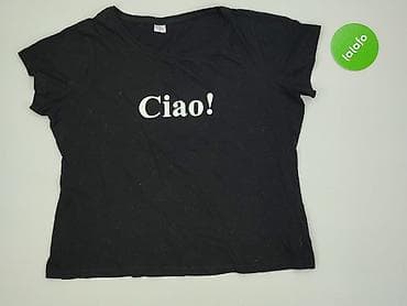 c: Woman, T-shirt damski, rozmiar XL — 2