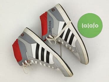 kozaki na koturnie ccc: Adidas, Sneakersy damskie, rozmiar 38.5 — 3