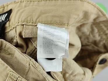 klapki czołgi: H&M, Szorty damskie, rozmiar S — 6