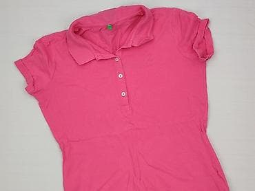 flat: United Colors of Benetton, Damska koszulka polo, rozmiar S — 1