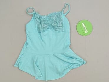 bluzki z krótkim rękawem plus size: Bluzka damska, rozmiar S — 2