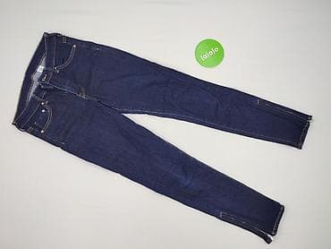 jeans hm: H&M, Jeansy damskie, rozmiar S — 2