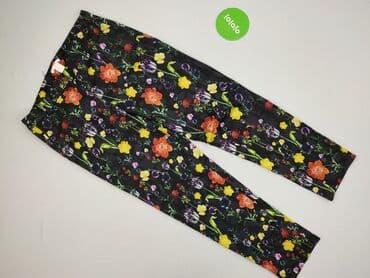 hm spodnie zimowe: H&M, Spodnie materiałowe damskie, rozmiar L — 2