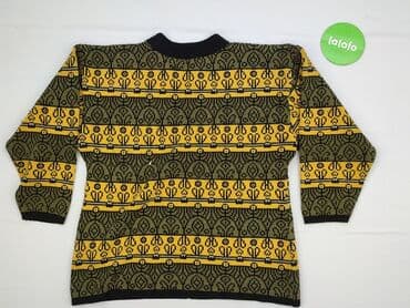 bluzki sweterkowe duze rozmiary: Sweter damski, rozmiar 6XL — 3