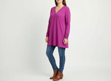 g unit ubrania: Giada, Tunika damska, rozmiar 3XL — 6