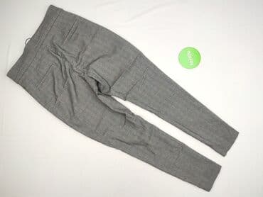 srebrne spodnie mohito: Mohito, Spodnie materiałowe damskie, rozmiar XL — 3