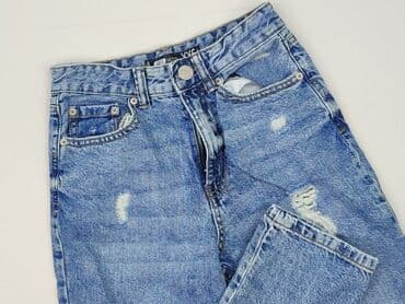 fb sister jeans mom fit: FB Sister, Jeansy damskie, rozmiar 2XS — 1