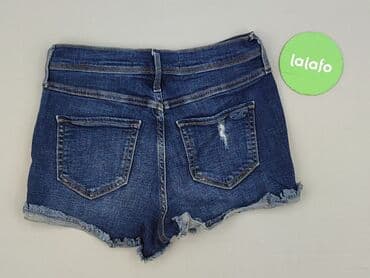 krótkie spodenki dla 12 latki: Hollister, Szorty damskie, rozmiar XS — 3