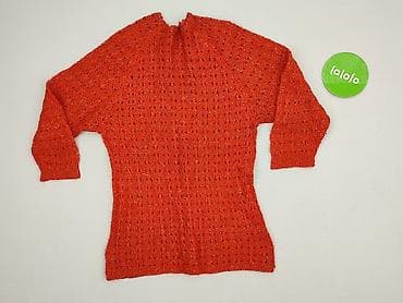 sweter azurowy: Sweter damski, rozmiar S — 2