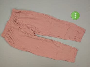 spodnie ze ściągaczem na dole: Women`s trousers, size M — 4