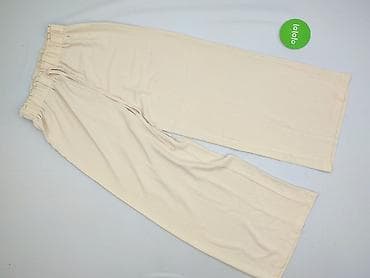 Spodnie materiałowe damskie, rozmiar S — 2