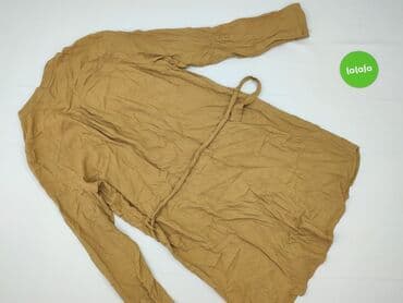 camel ubrania: H&M, Sukienka damska, rozmiar M — 4