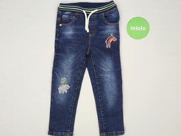 spódniczka w azteckie wzory: Джинси, So cute, 2-3 р., 98, стан - Дуже гарний — 2