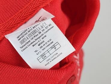 marynarka t shirt: JHK, Damska koszulka polo, rozmiar S — 5